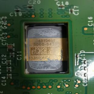 需议价 正常使用 维修检查8060 6439B芯片实物图拍照