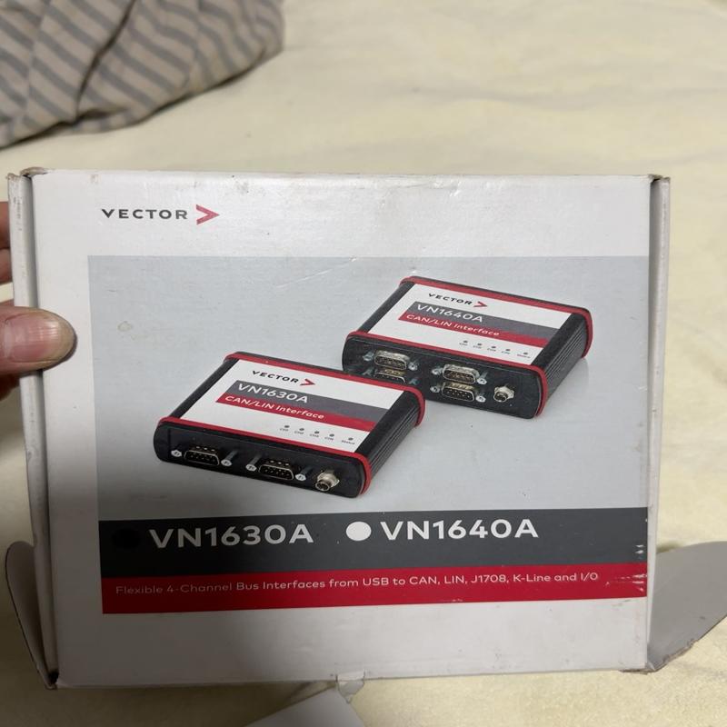 维修检查销售VECTOR  VN1630A全新未使用过 询价