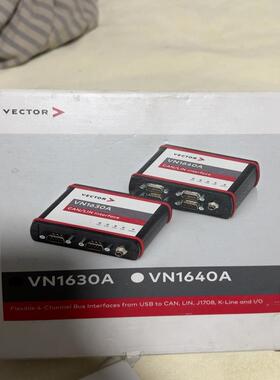 维修检查销售VECTOR  VN1630A全新未使用过 询价