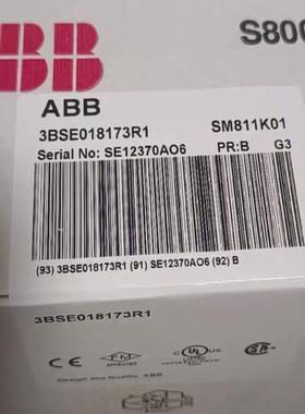 维修检查销售ABB模块，型号SM811K01 3BSE0询价