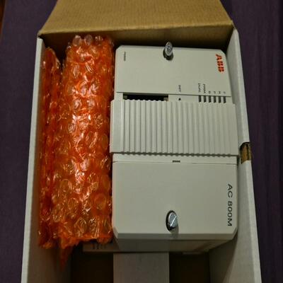 维修检查销售ABB PM866K01  工程余货 原装 询价