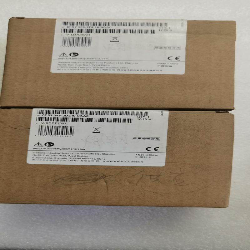 维修检查销售SIEMENS/西门子6ES7 288-2D询价
