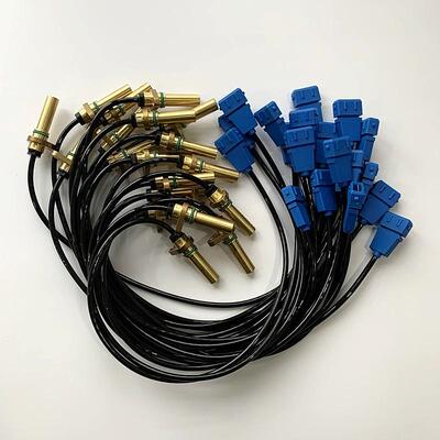 维修检查林德叉车配件7917415847速度传感器随车127