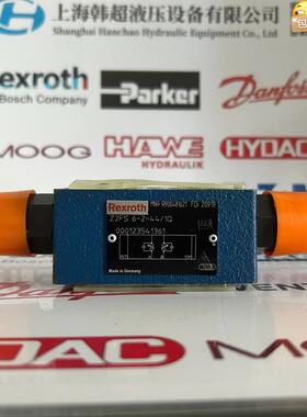 维修检查销售德国力士乐节流阀R900481621 Z2F询价