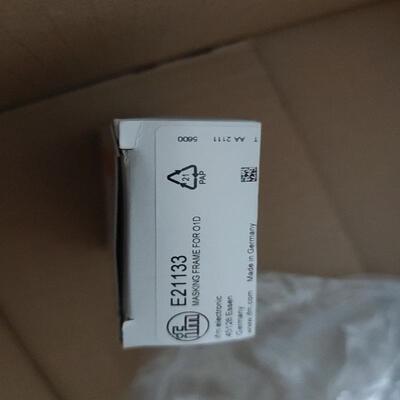 维修检查德国IFM/易福门，传感器附件E21133议价
