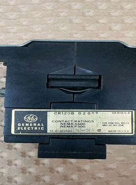 维修检查销售GE CR120B 020 工程余货 原装 询价