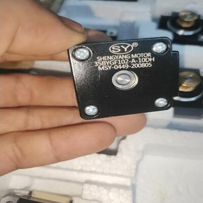 维修检查销售sy胜洋步进电机，35bygf102-a-1询价