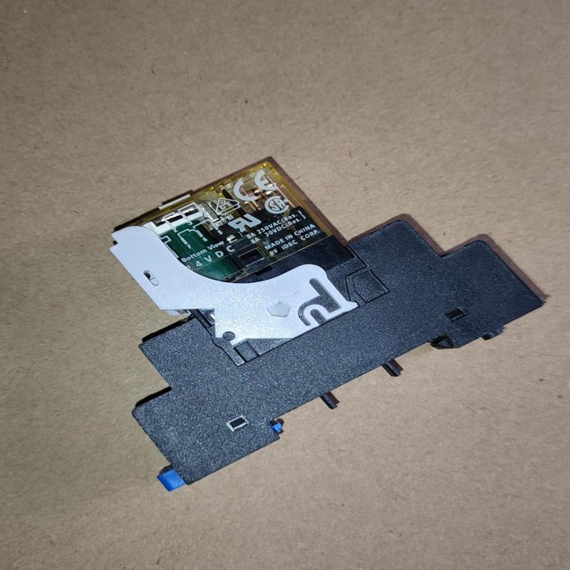 维修检查和泉继电器，RJ2S－CL－D24，SJ2S－05B