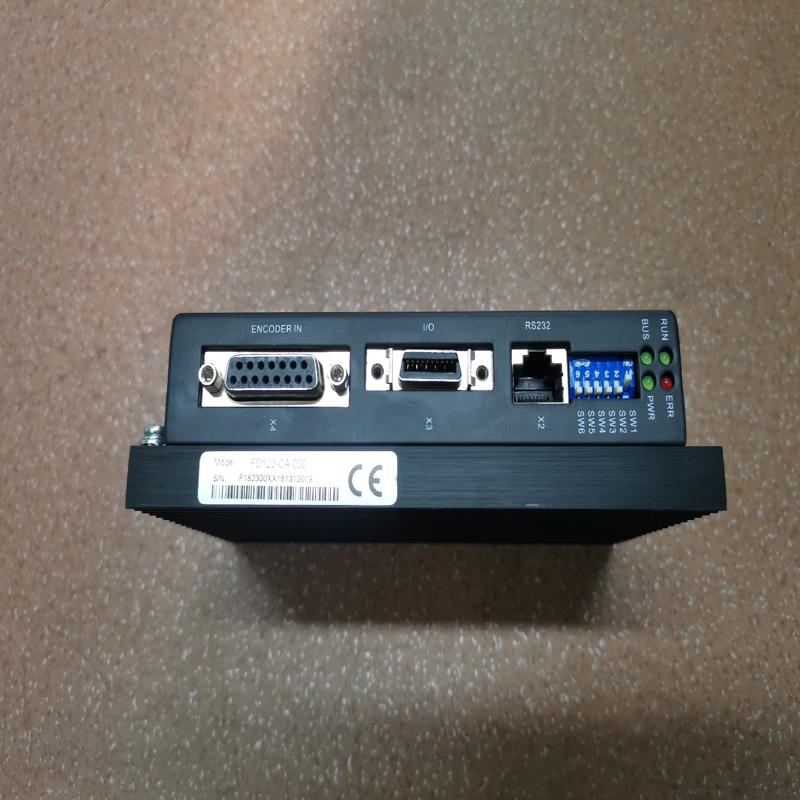 维修检查步科Kinco 伺服驱动器 FD122-CA-000