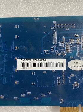 维修检查销售雷赛高性能运动控制卡DMC5600 成色新询价