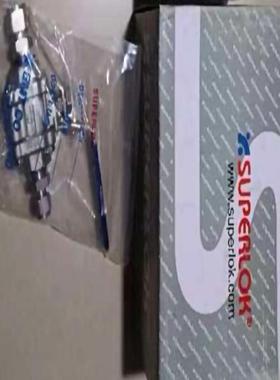 维修检查SUPERLOK 球阀 SWB3202-F8N+议价