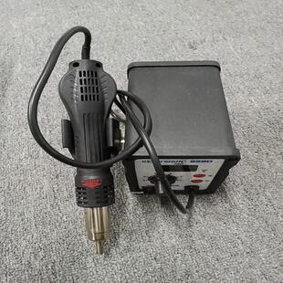 维修检查销售KELLYSHUN凯利顺858D数显热风枪拆焊台