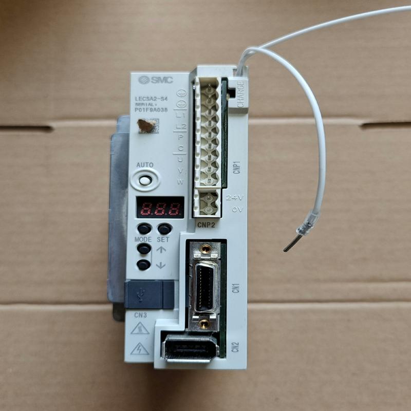 维修检查销售SMC  伺服驱动器 LECSA2-S4询价