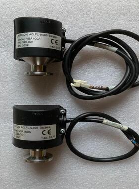 维修检查INFICON英福康VSA100A真空计