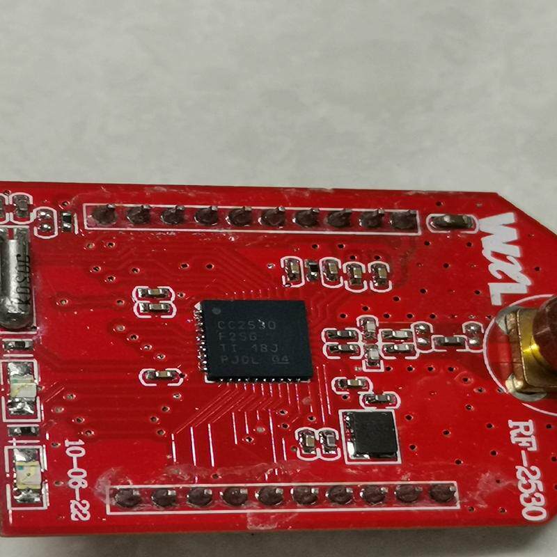 维修检查销售CC2530定位模块 ZigBee 定位模块 ，