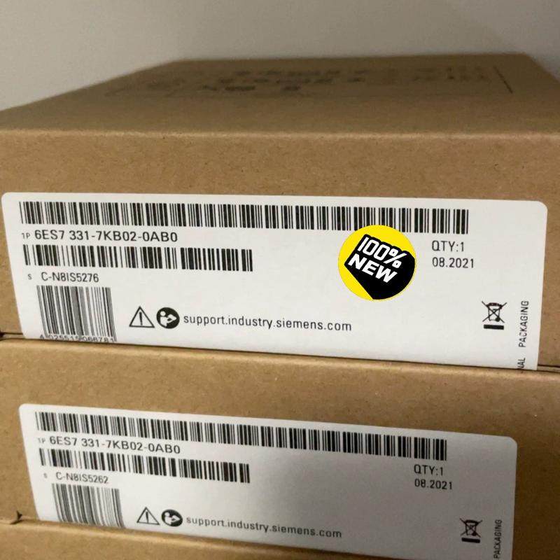 维修检查销售6ES7331-7KB02-0AB0西门子全询价