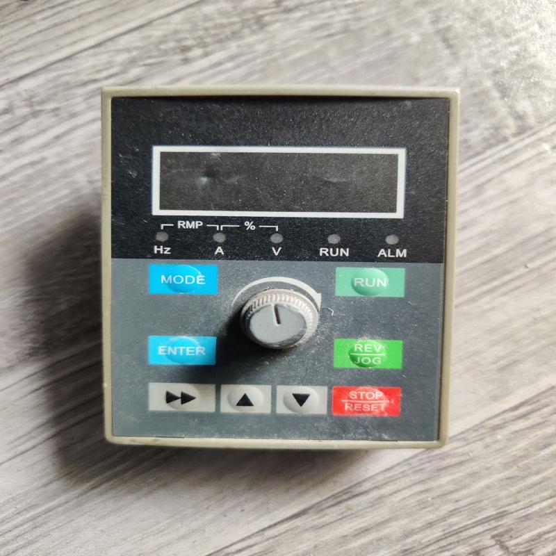 维修检查销售二手变频器面板  金钟JZ0301