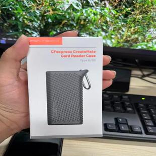 维修检查销售#数码好物分享 PGYTECH读卡器CF卡u询价