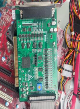 维修检查销售乐创MPC08E四轴运动控制卡询价