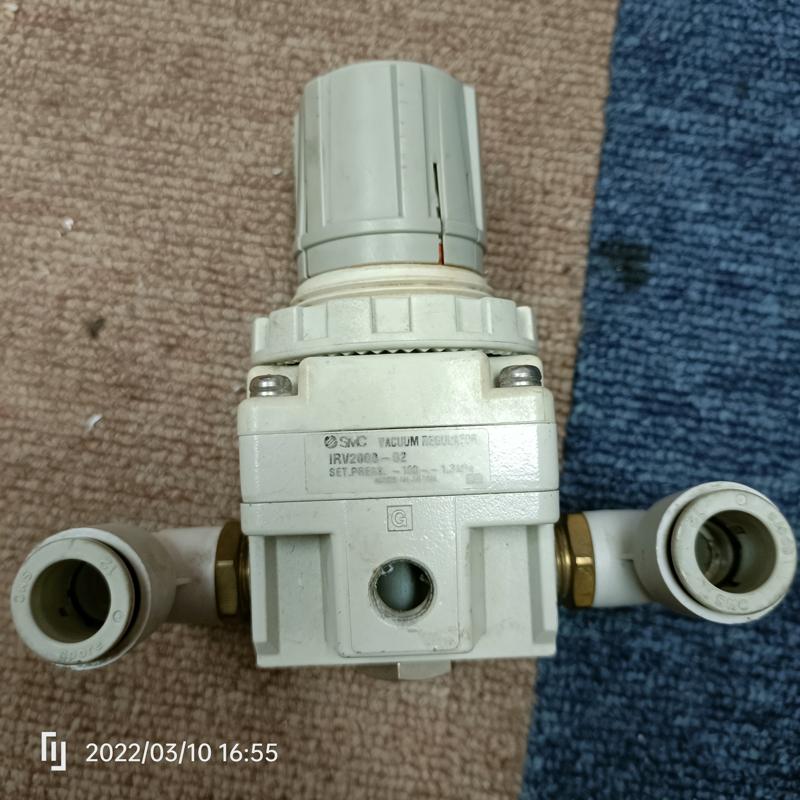 维修检查拆机SMC调压阀IRV2000-02议价