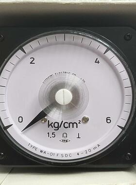 维修检查销售KYONGBO压力表TYPE  WA-01询价