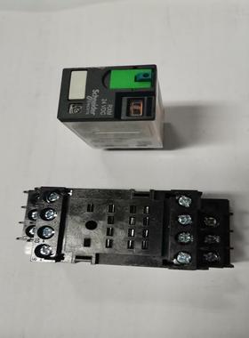 维修检查全新原装施耐德 小型中间继电器 RXM4AB2B议价