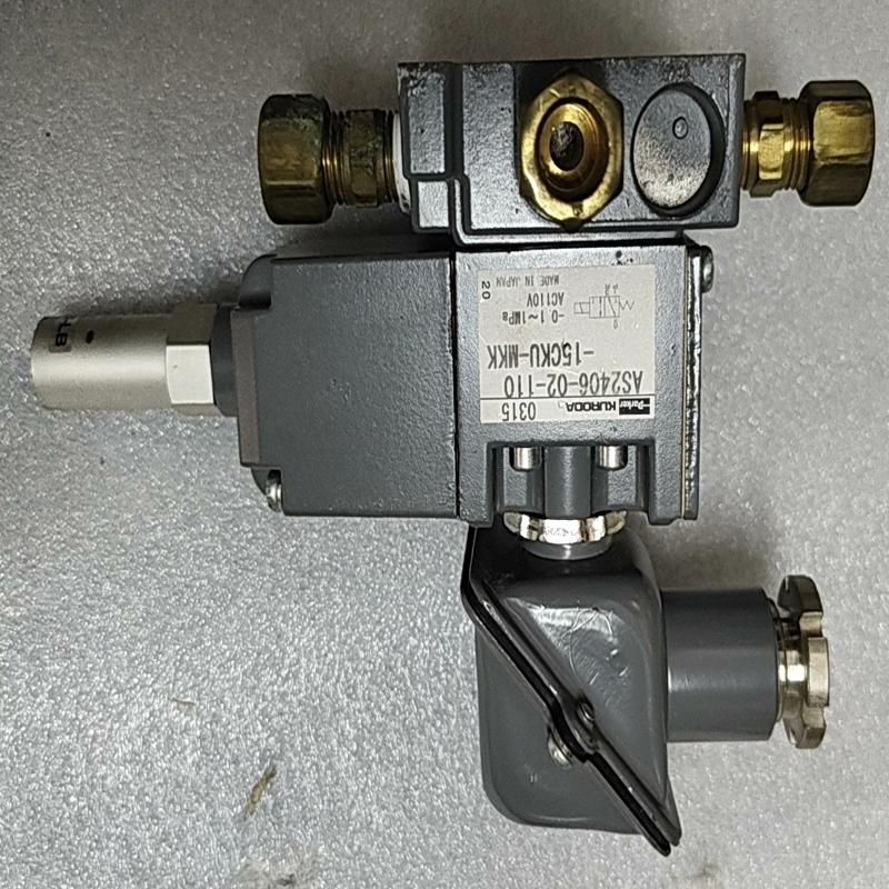 维修检查销售PARKER 电磁阀 AS2406-02-1询价