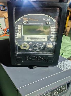 维修检查销售施耐德ION8600仪表，正常拆机一台，实物询价