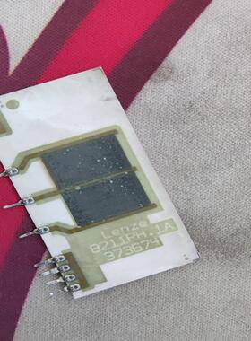 维修检查8211RH.1A伦茨伺服驱动板厚膜，拆机包好。议价