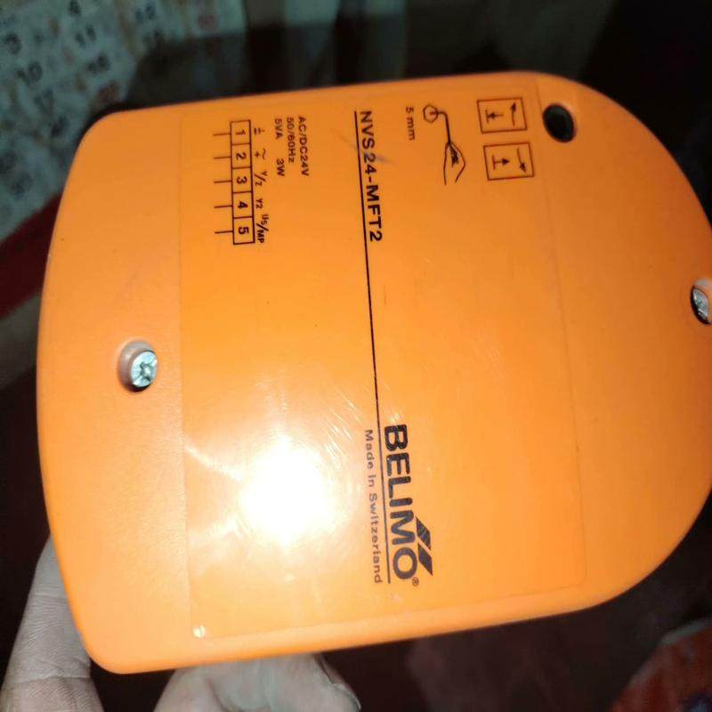 维修检查销售BELIMO搏力谋NVS24-MFT2电动执询价