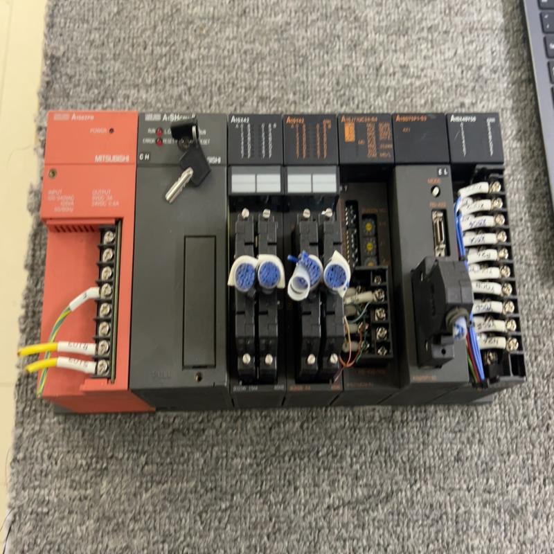 维修检查销售三菱PLC模块A1S62PN A1SHCPU询价