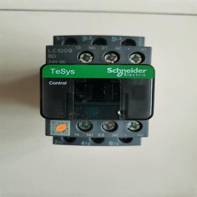 维修检查全新施耐德交流接触器LC1D09 BD 2VDC ,
