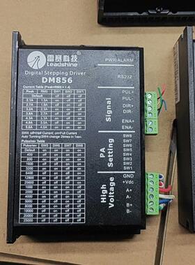 维修检查销售DM856-24 雷赛步进电机驱动器，原装拆询价