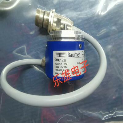 维修检查销售baumer堡盟编码器 GM401.Z28  实
