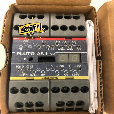 维修检查ABB Jokab Safety ，Pluto 议价