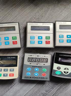 维修检查销售二手变频器面板  SOFTSTARTER/SDP