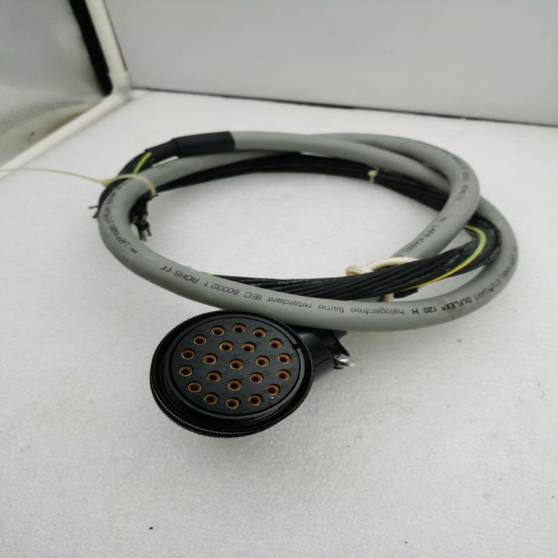 维修检查销售GLENAIR数控机床22芯动力线加工中航空接头