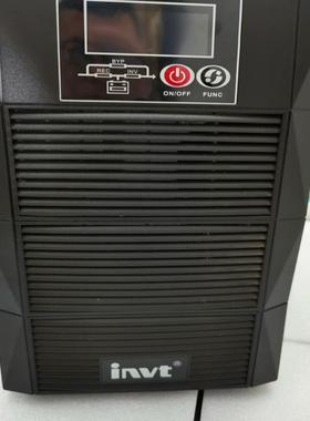 维修检查英威腾UPS电源HT1102S   2台绝对正品需要