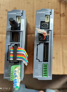 维修检查EXRS-C1米思米驱动器，原装拆机，实物拍摄，成色