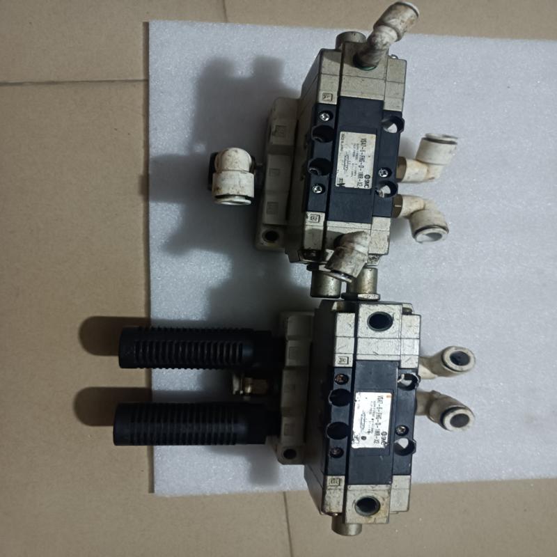 维修检查SMC电磁阀VSA7-6-FHG-D-1MR-X议价