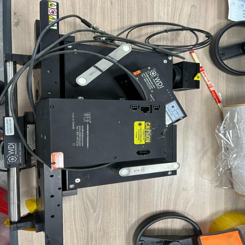 维修检查销售WDI对焦检测系统ATF6 SYS660nm询价