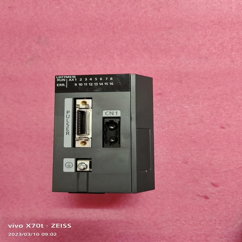 维修检查三菱L系列运动控制模块LD77MS16