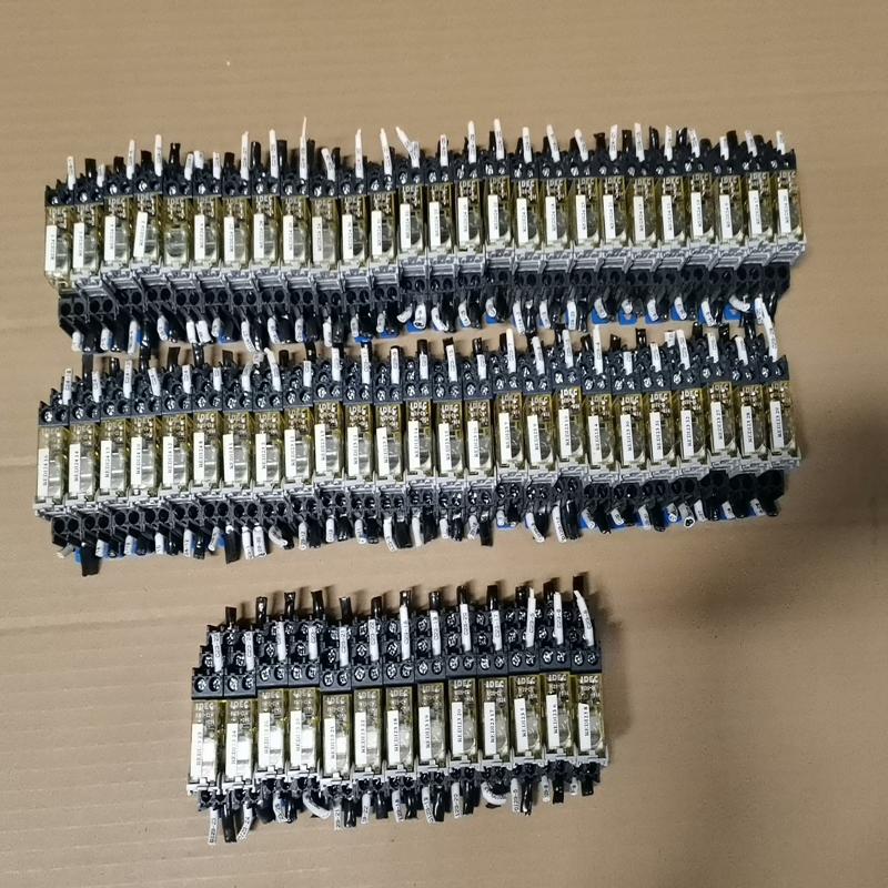 维修检查销售拆机IDEC继电器RJ2S-CL-D24 2询价