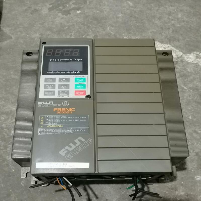 维修检查销售富士变频器：FRN5.5G11S-4CX询价
