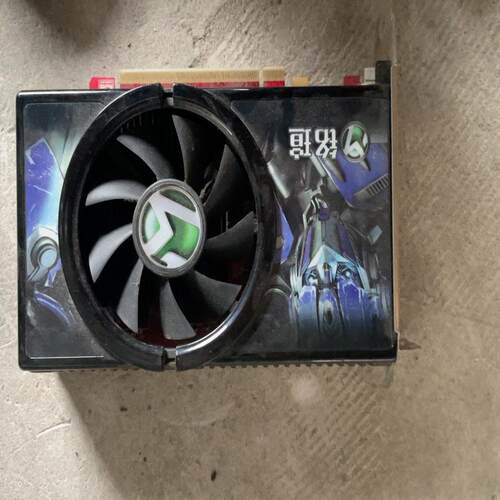 维修检查MAXSUN/铭瑄++MS-HD6570变形金刚议价