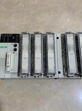 维修检查销售拆机施耐德一套TSX DMZ 28DR，TS询价