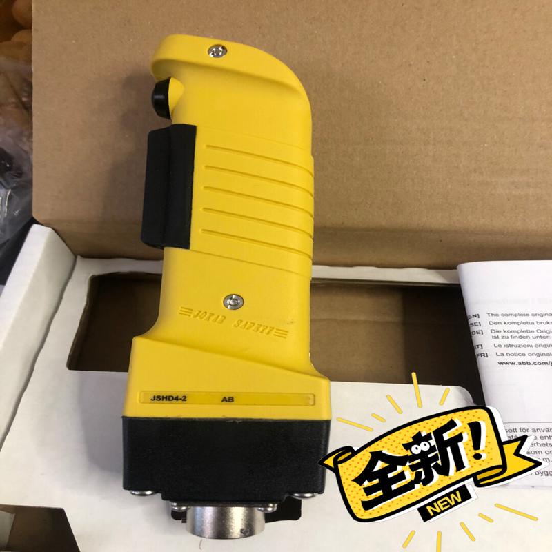维修检查ABB Jokab 使能开关 手柄JSHD4-2议价