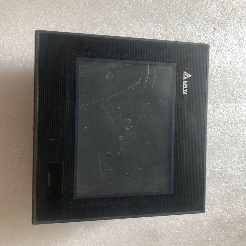 维修检查台达液晶显示屏HMC08-N500S52 实物图议价