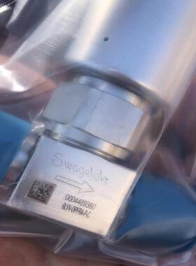 维修检查销售世伟洛克6LVV-DPFR4-P-C 隔膜阀询价