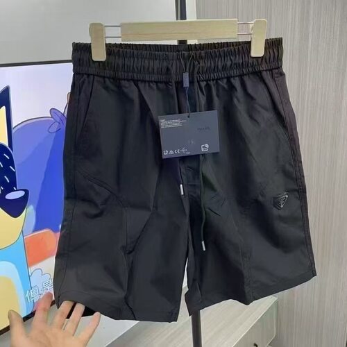 新品26年拉达三角标弯刀裤短速干轻薄夏季穿搭男款情侣 h现货其它